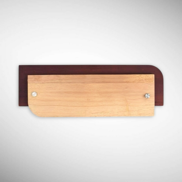 Thakkar’s Wooden Nameplate | Elegance Meets Functionality
