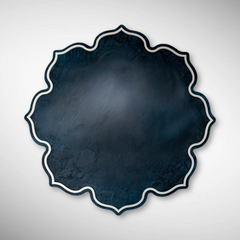 Lunkad Family nameplates blend traditional aesthetics with premium craftsmanship.