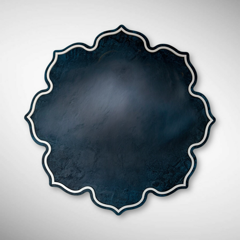 Lunkad Family nameplates blend traditional aesthetics with premium craftsmanship.