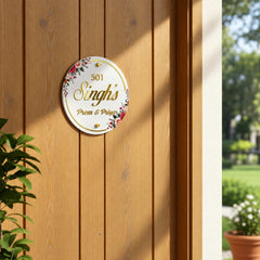 KKAA0019 | 05-installed-door | Singh's Prem and Priya 501