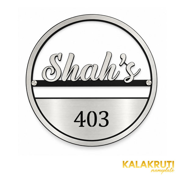 KKAA0045_A front — acrylic nameplate