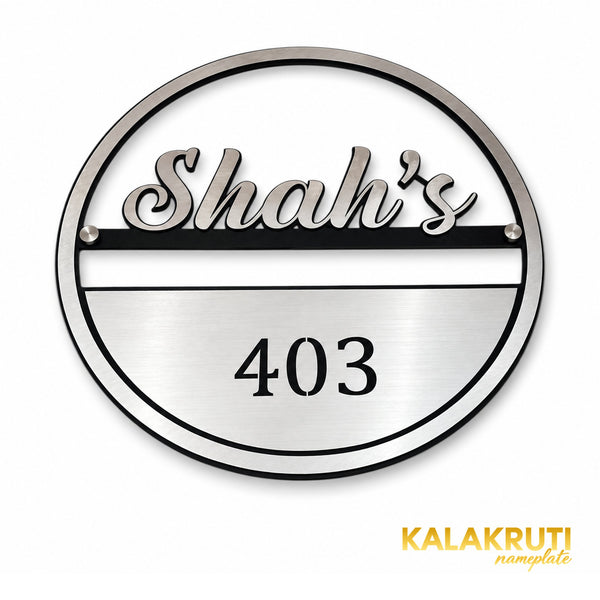 KKAA0045_A elevated extra — acrylic nameplate