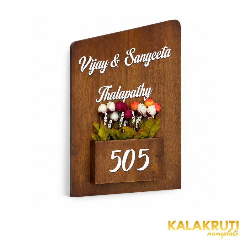 Vijay & Sangeeta / Thalapathy / 505 — left angle (KKWN0004)