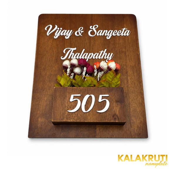 Vijay & Sangeeta / Thalapathy / 505 — extra depth (KKWN0004)
