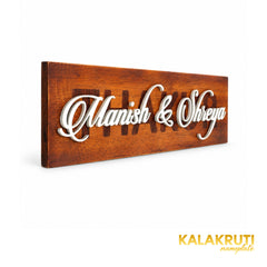 Manish & Shreya / THAKUR — left angle (KKWN0012)