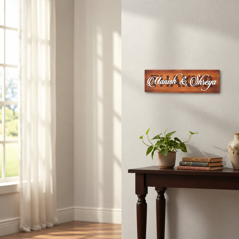 Manish & Shreya / THAKUR — extra installed (KKWN0012)