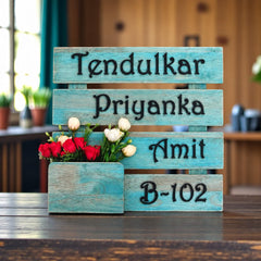 Tendulkar / Priyanka, Amit / B-102 — Turquoise — hero (KKWN0013_B)