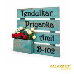 Tendulkar / Priyanka, Amit / B-102 — Turquoise — right angle (KKWN0013_B)