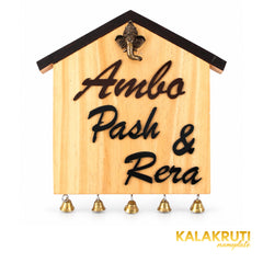House Shape — Ambo / Pash & Rera — front (KKWN0016)