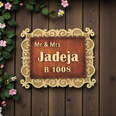 Jadeja — Mr & Mrs / B 1008 — hero (KKWN0019)